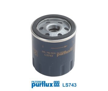 Ölfilter PURFLUX LS743