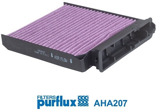 Filter, Innenraumluft PURFLUX AHA207