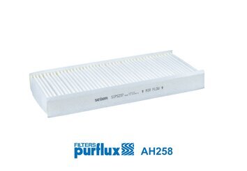 Filter, Innenraumluft PURFLUX AH258