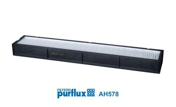Filter, Innenraumluft PURFLUX AH578