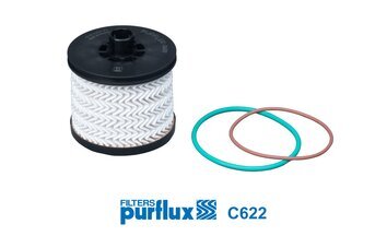 Kraftstofffilter PURFLUX C622