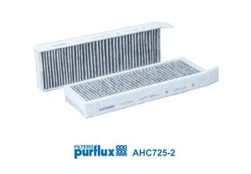 Filter, Innenraumluft PURFLUX AHC725-2