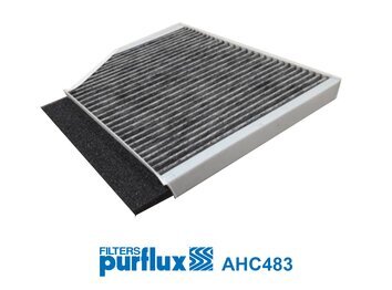 Filter, Innenraumluft PURFLUX AHC483