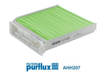 Filter, Innenraumluft PURFLUX AHH207