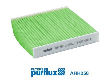 Filter, Innenraumluft PURFLUX AHH256