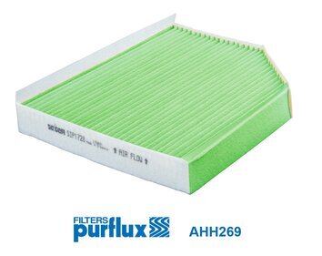 Filter, Innenraumluft PURFLUX AHH269