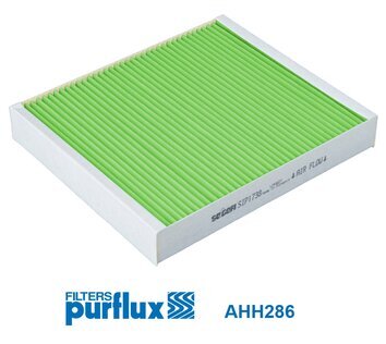 Filter, Innenraumluft PURFLUX AHH286