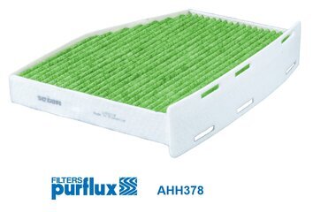 Filter, Innenraumluft PURFLUX AHH378
