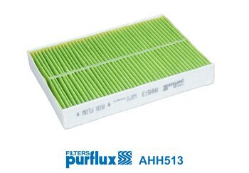 Filter, Innenraumluft PURFLUX AHH513