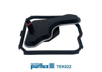 Hydraulikfiltersatz, Automatikgetriebe PURFLUX TEK022