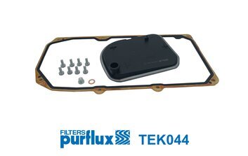 Hydraulikfiltersatz, Automatikgetriebe PURFLUX TEK044