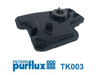 Hydraulikfilter, Automatikgetriebe PURFLUX TK003