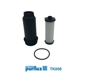 Hydraulikfilter, Automatikgetriebe PURFLUX TK008