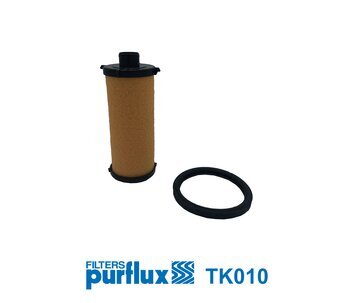 Hydraulikfilter, Automatikgetriebe PURFLUX TK010
