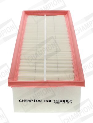 Luftfilter CHAMPION CAF100806P