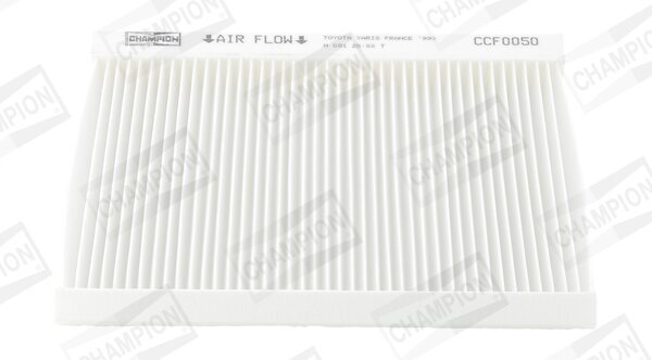Filter, Innenraumluft CHAMPION CCF0050