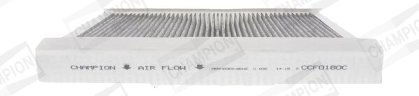 Filter, Innenraumluft CHAMPION CCF0180C