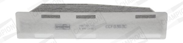 Filter, Innenraumluft CHAMPION CCF0303C