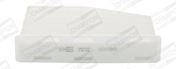 Filter, Innenraumluft CHAMPION CCF0303
