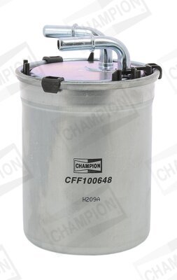 Kraftstofffilter CHAMPION CFF100648