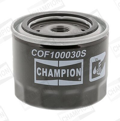 Ölfilter CHAMPION COF100030S