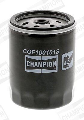 Ölfilter CHAMPION COF100101S