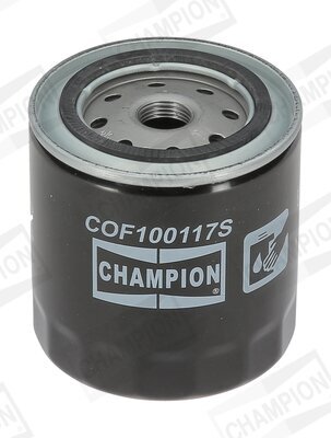 Ölfilter CHAMPION COF100117S