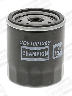 Ölfilter CHAMPION COF100138S