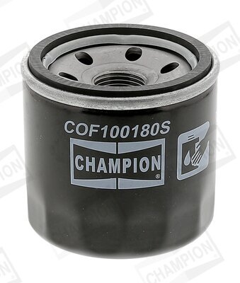 Ölfilter CHAMPION COF100180S