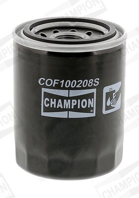 Ölfilter CHAMPION COF100208S