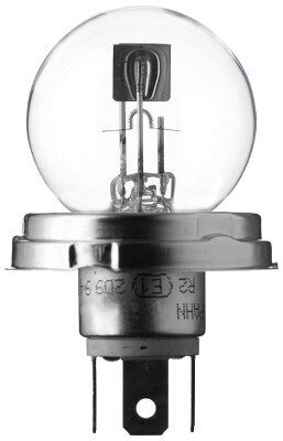 Glühlampe, Fernscheinwerfer 12 V 45/40 W R2 (Bilux) SPAHN GLÜHLAMPEN 45152