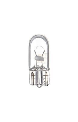 Glühlampe, Blinkleuchte 12 V 5 W W5W SPAHN GLÜHLAMPEN 5221L