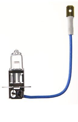 Glühlampe, Fernscheinwerfer 12 V 55 W H3 SPAHN GLÜHLAMPEN 53162