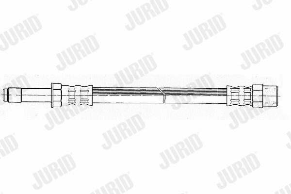 Bremsschlauch JURID 172478J