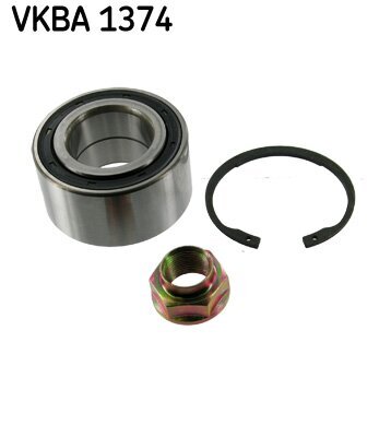 Radlagersatz SKF VKBA 1374