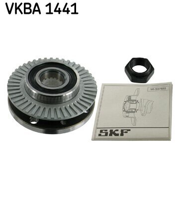 Radlagersatz SKF VKBA 1441