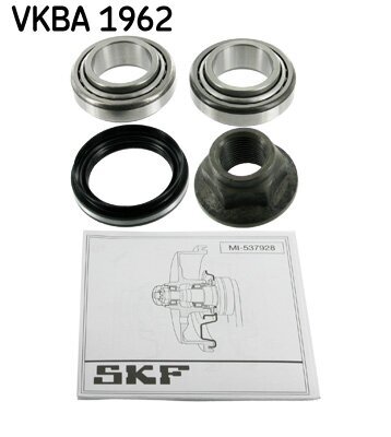 Radlagersatz SKF VKBA 1962