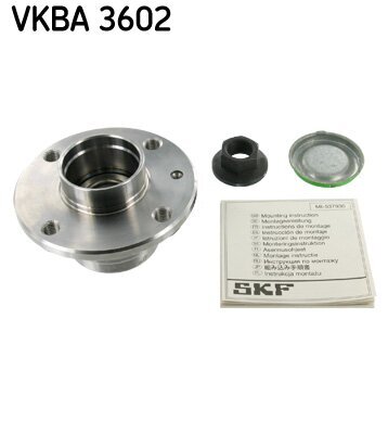 Radlagersatz SKF VKBA 3602