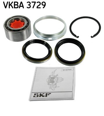 Radlagersatz SKF VKBA 3729