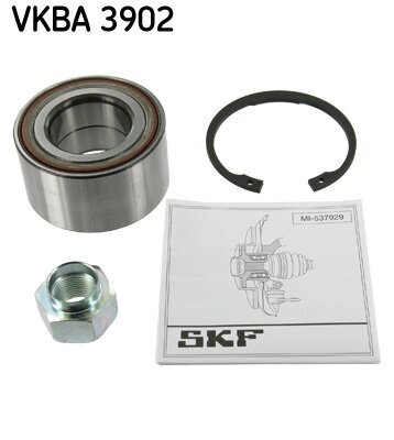 Radlagersatz SKF VKBA 3902