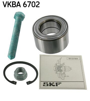 Radlagersatz SKF VKBA 6702