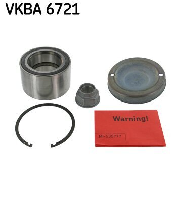 Radlagersatz SKF VKBA 6721