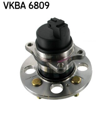 Radlagersatz SKF VKBA 6809