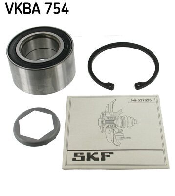 Radlagersatz SKF VKBA 754