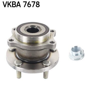 Radlagersatz SKF VKBA 7678