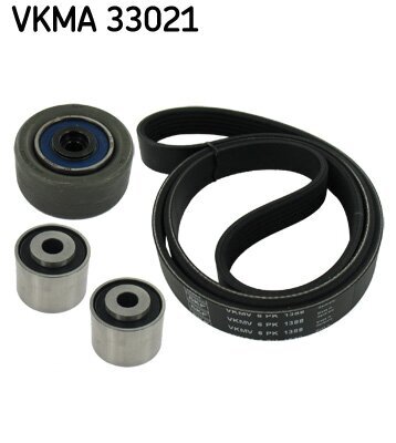 Keilrippenriemensatz SKF VKMA 33021