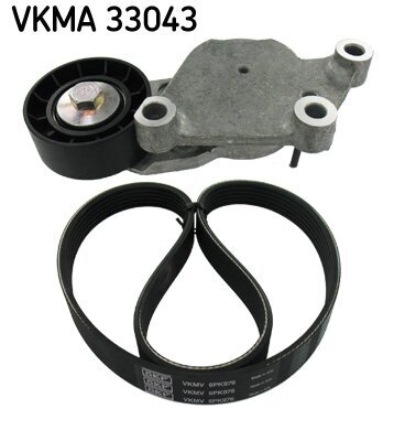 Keilrippenriemensatz SKF VKMA 33043