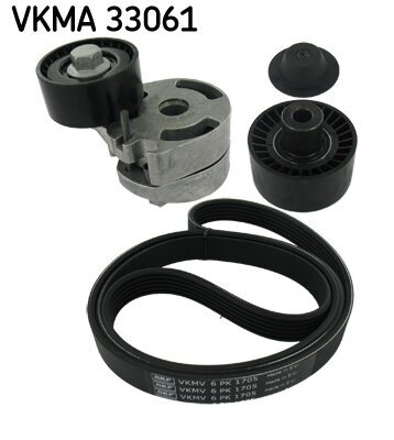 Keilrippenriemensatz SKF VKMA 33061