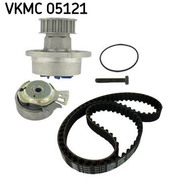 Wasserpumpe + Zahnriemensatz SKF VKMC 05121