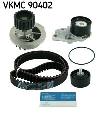 Wasserpumpe + Zahnriemensatz SKF VKMC 90402